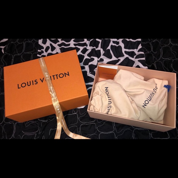 Black Louis Vuitton Bahiana Sandals/Heels - Picture 6 of 8